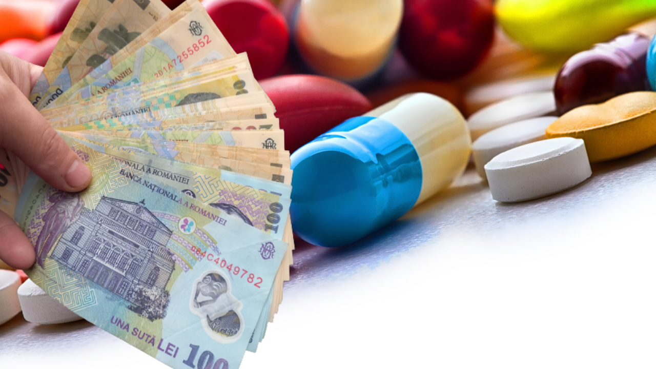Cresc prețurile la medicamente! Medicamentele ieftine, acum de două ori mai scumpe
