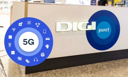 DIGI Mobil revoluționează conectivitatea: Migrare masivă spre 5G pentru milioane de români
