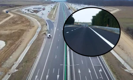 Deschiderea traficului pe Autostrada București preconizată mult mai devreme, confirmă secretarul de stat în Trasporturi