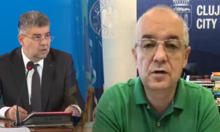 Emil Boc avertizează Guvernul împotriva introducerii de taxe noi. Primarul Clujului sceptic despre viitorul României