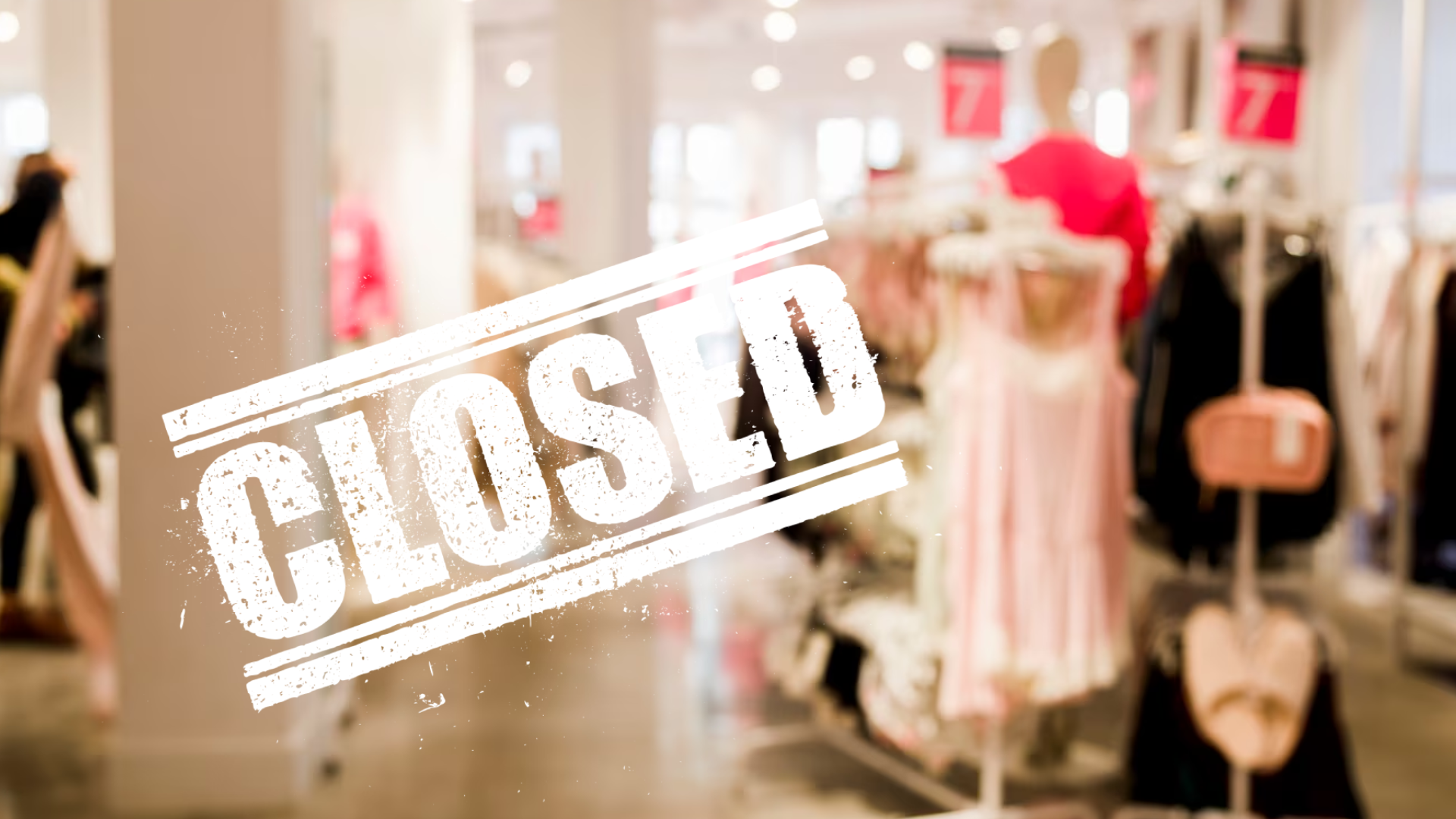 Epoca de aur se încheie! Încă un magazin de fashion intră în insolvență după 50 de ani
