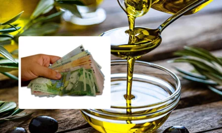 Explozie de prețuri la uleiul de măsline! Creștere chiar și cu 98%, seceta și cererea, factorii din spatele creșterilor