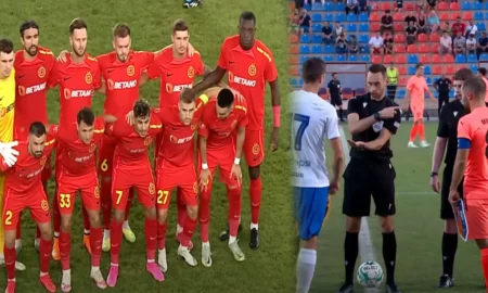 FCSB, Farul și Sepsi și-au aflat adversarii în turul 3 Conference League. Echipele românești se pregătesc pentru dueluri încinse.