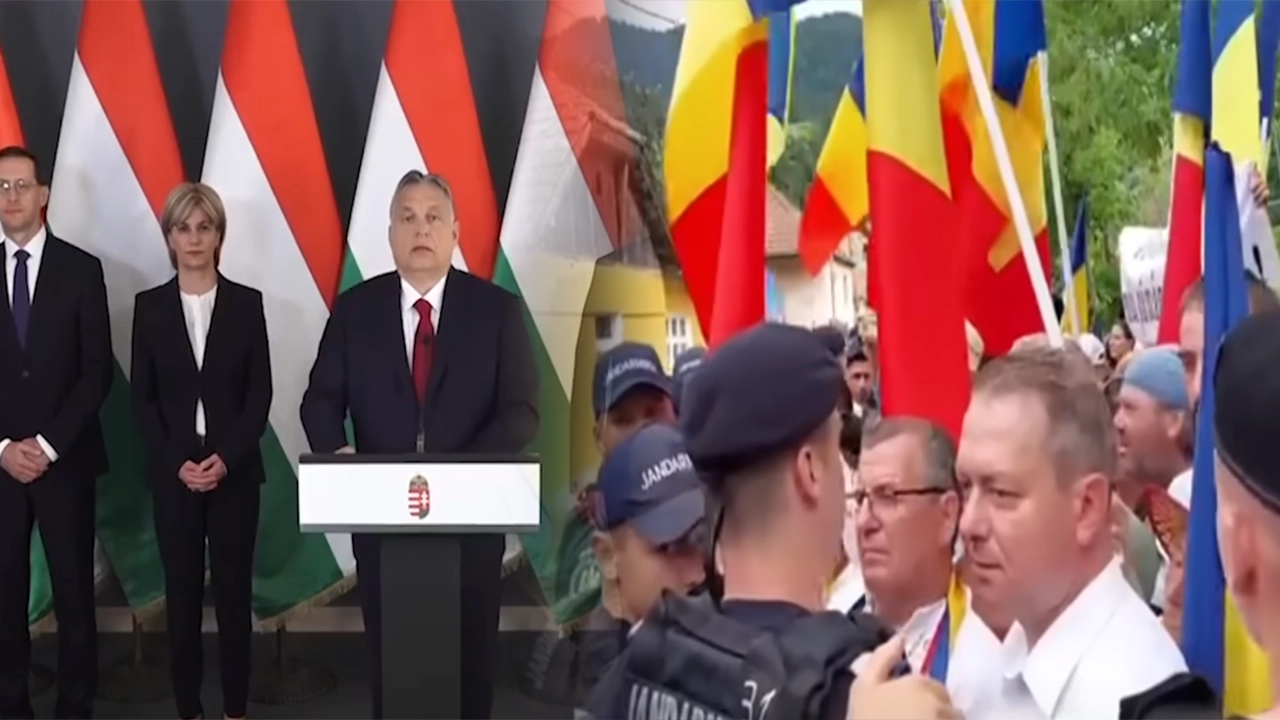 Finanțări secrete de la Budapesta! Guvernul Viktor Orban investește în sprijinul autonomiei Ținutului Secuiesc