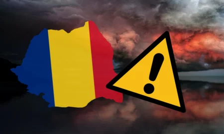 Furtuna Patricia amenință Europa cu fenomene meteo extreme! Rafale de vânt, caniculă și tornade