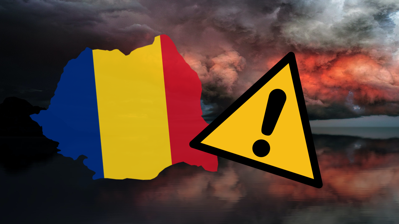 Furtuna Patricia amenință Europa cu fenomene meteo extreme! Rafale de vânt, caniculă și tornade