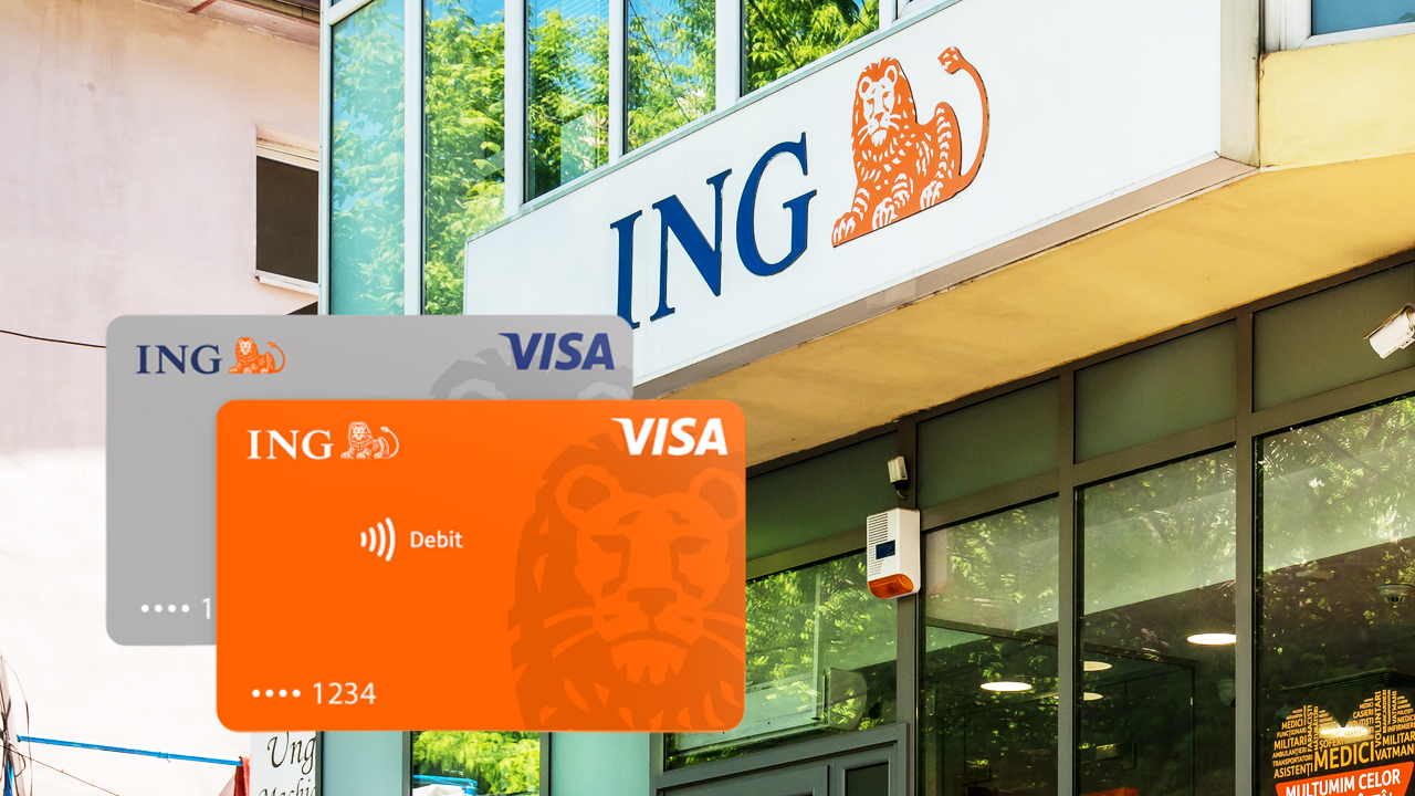 ING Romania anunță schimbări majore pentru siguranța clienților! Descoperă rapid unde sunt salvate cardurile tale online