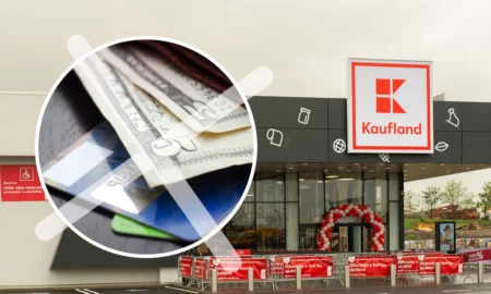 Kaufland introduce o nouă metodă de plată fără card sau internet la toamnă. Adio card și numerar, Bine ai venit Bluecode!