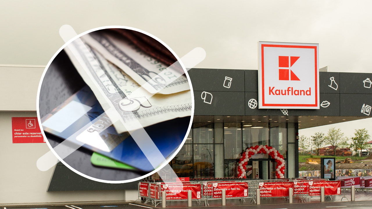 Kaufland introduce o nouă metodă de plată fără card sau internet la toamnă. Adio card și numerar, Bine ai venit Bluecode!