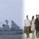 Klaus Iohannis onorează Ziua Marinei Române 2023. O sărbătoare de tradiție, curaj și mândrie națională.