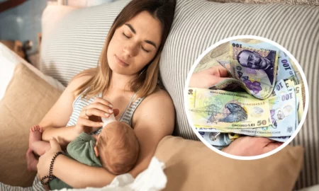 Mamele în concediu de creștere copil vor beneficia de venituri suplimentare fără a pierde indemnizația de stat
