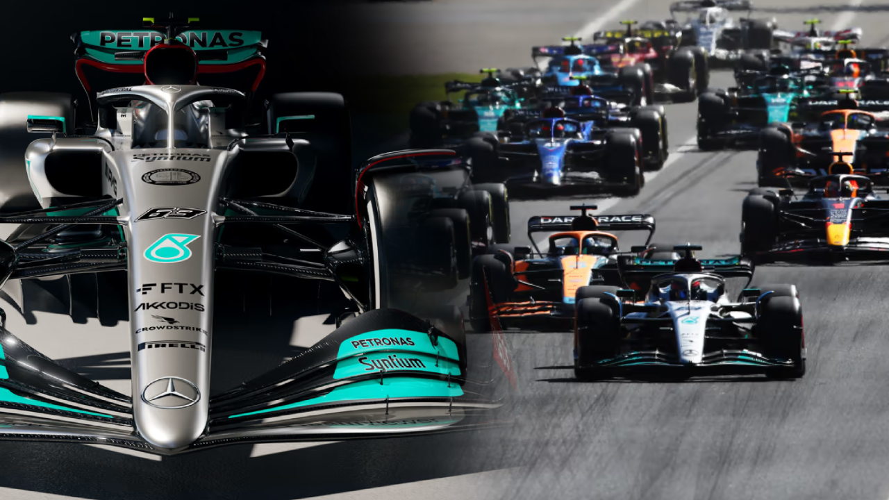 Mercedes își păstrează campionii! Hamilton și Russell rămân în Formula 1 până în 2025