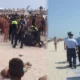 Mobilizare fără precedent pe litoral după tragedii. Poliția și jandarmii vin în sprijinul salvamarilor