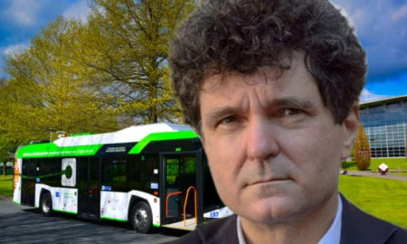 Noi autobuze electrice in Capitală. Nicușor Dan a făcut anunțul: autobuzele vor fi puse în circulație până la finalul anului