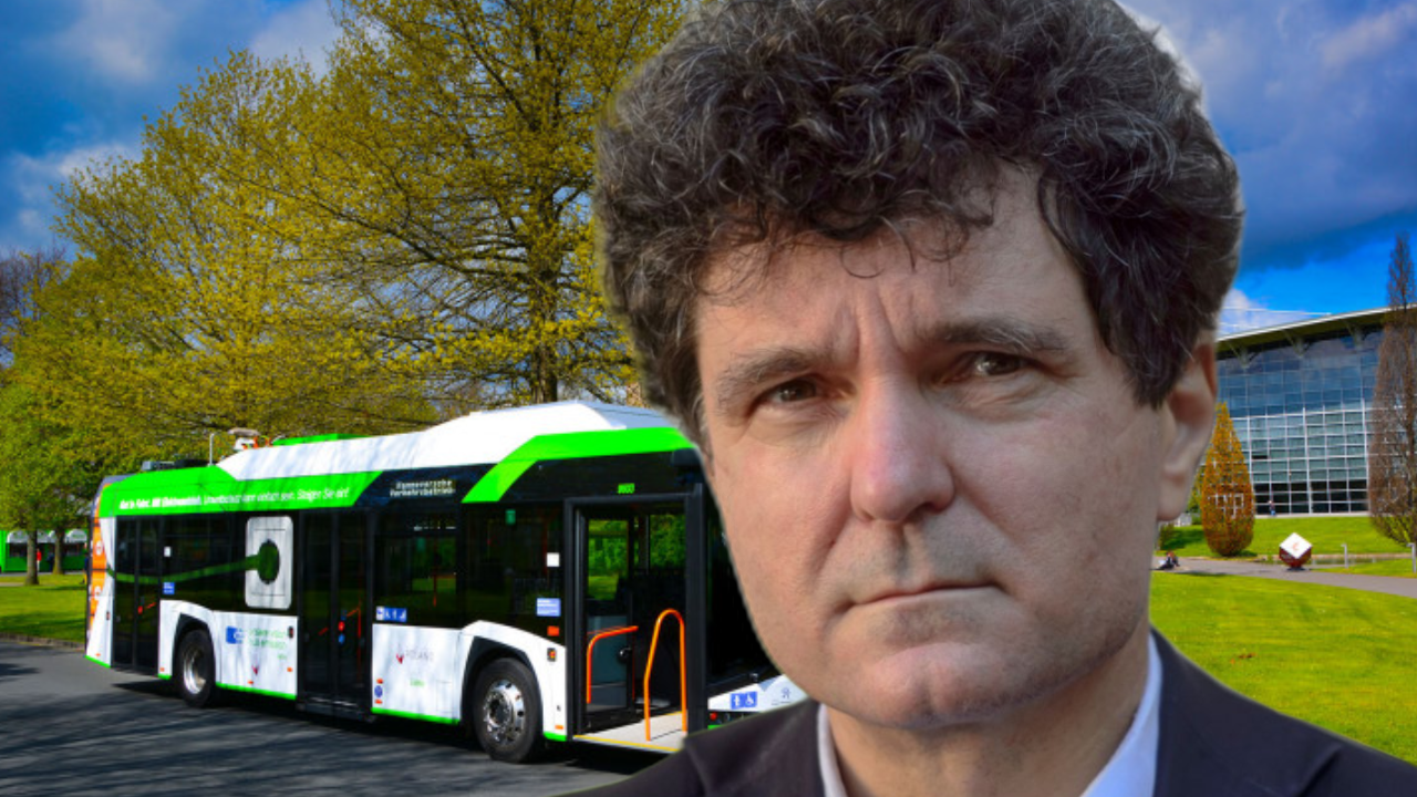 Noi autobuze electrice in Capitală. Nicușor Dan a făcut anunțul: autobuzele vor fi puse în circulație până la finalul anului