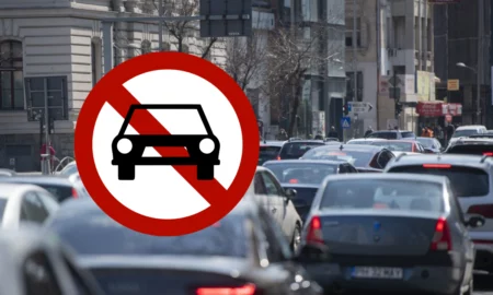Noi restricții de trafic în Capitală! Poliția Rutieră a propus deja câteva rute ocolitoare penru acest weekend