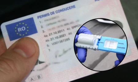 Obligatoriu pentru obținerea permisului auto! Guvernul propune test antidrog, anunțul ministrului de Interne