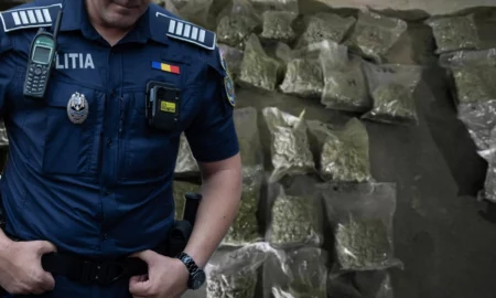 Peste 700 de traficanți arestați în 2023. Războiul Poliției Române împotriva drogurilor