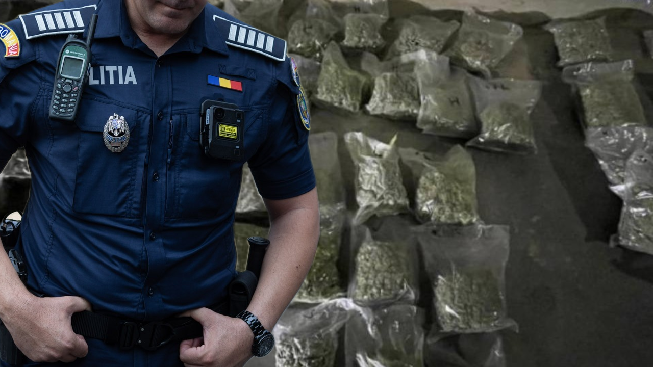 Peste 700 de traficanți arestați în 2023. Războiul Poliției Române împotriva drogurilor