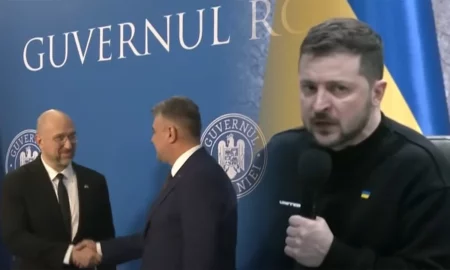 Președintele Volodimir Zelenski pregătește o vizită neașteptată în România! Detaliile exacte rămân ascunse, amplificând misterul
