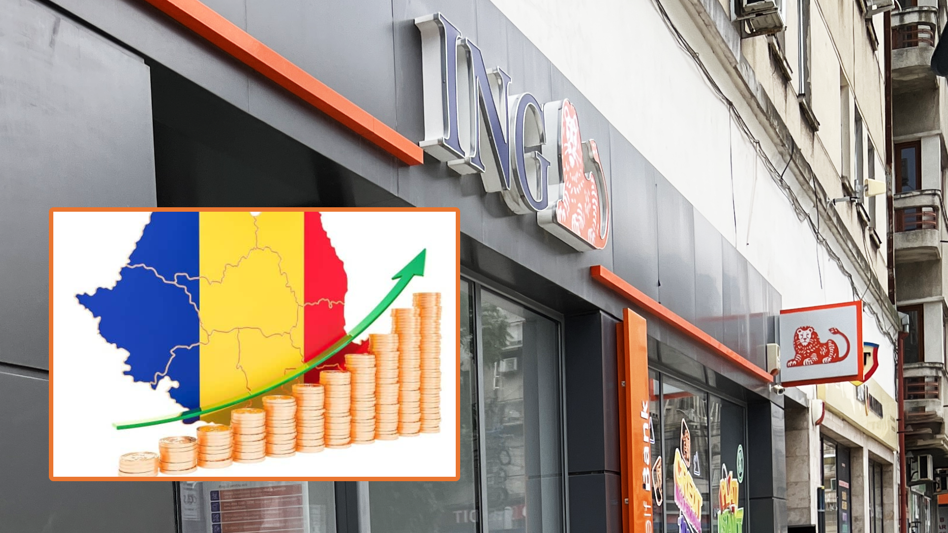 Prognoză îngrijorătoare de la ING! Economia României încetinește mai rapid decât așteptat