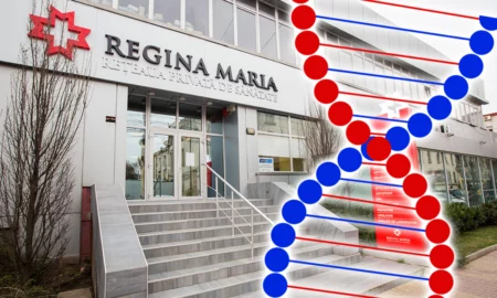 REGINA MARIA lansează un program inedit! Testări genetice GRATUITE pentru combaterea cancerului colorectal