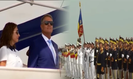 Reacție la gestul Președintelui de la ceremonia militară. Klaus Iohannis a fost criticat aspru