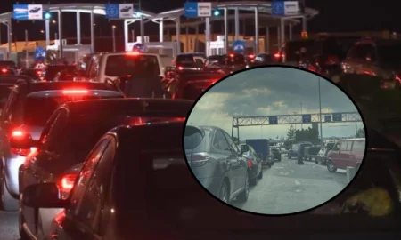 Record de trafic la frontierele României! Peste jumătate de milion de persoane în 24 de ore