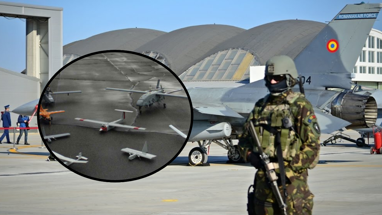 România se înarmează cu Drone! Investiție de 22 milioane de euro anunțată de MAPN