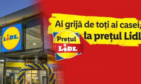 Schimbări majore la LIDL România! Noul catalog de produse pentru întreaga țară