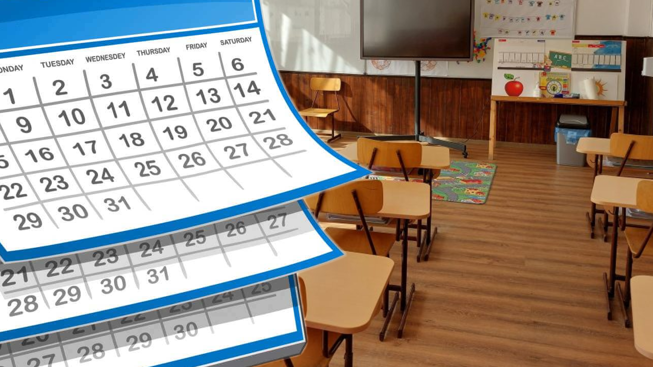Școala începe pe 11 septembrie 2023. Calendarul complet al anului școlar și schimbările neașteptate