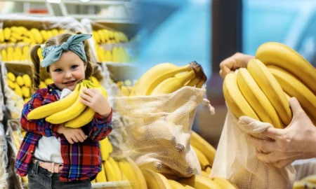 Secretele supermarketurilor pentru a păstra bananele proaspete. Trucuri eficiente și simple
