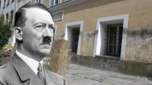 Secție de poliție în casa natală a lui Hitler! O trecere controversată de la istorie la prezent