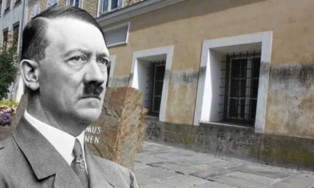Secție de poliție în casa natală a lui Hitler! O trecere controversată de la istorie la prezent