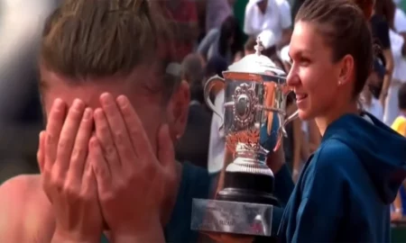 Simona Halep, eliminată din topul WTA! Jucătoarea română pierde 520 de locuri