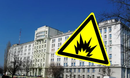 Spitale din București în alertă! Amenințări cu bombe ascunse în instituții și declanșate în câteva ore
