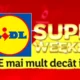 Super Oferte la LIDL! Produsul favorit al românilor cu reducere uriașă de 33%