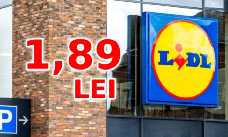Super-ofertă la LIDL! Produsul preferat al românilor la doar 1,89 lei, o adevărată veste de senzație