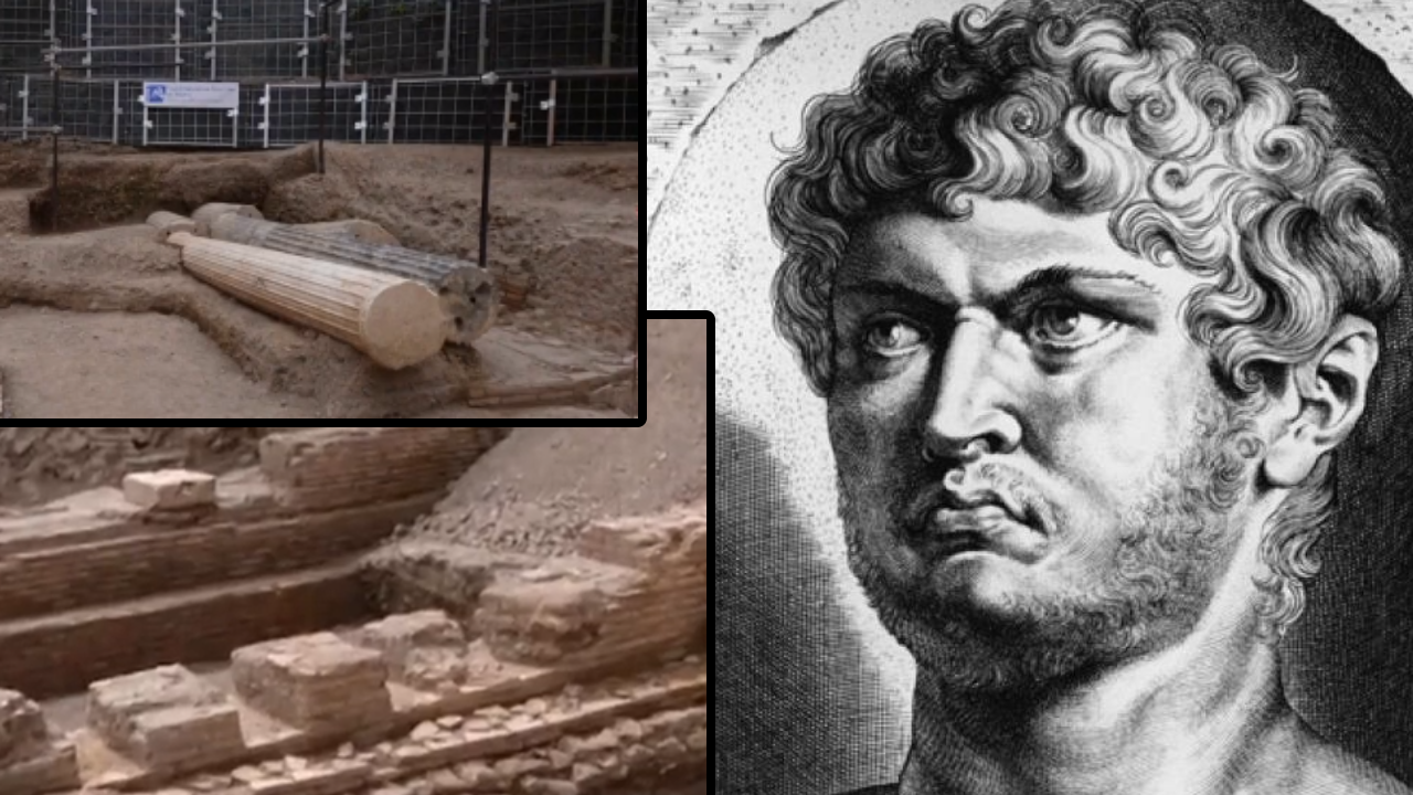 Teatrul secret al împăratului Nero, redescoperit la o aruncătură de băț de Vatican