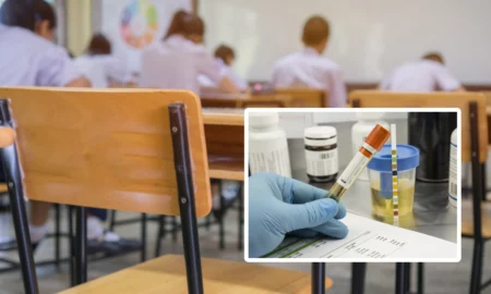 Testare antidrog în școli! Ministrul de Interne dezvăluie măsurile pentru anul școlar 2023-2024