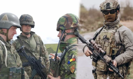 MApN dezvăluie „Soldatul Viitorului”al armatei române. Un pas uriaș spre digitalizarea infanteriei