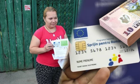 Vești bune pentru pensionari: s-a confirmat ziua când vor intra banii pe cardurile sociale. 250 Lei prin „Sprijin pentru România”