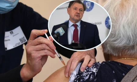 Ministrul Sănătății a anunțat lista de vaccinuri care se vor deconta obligatoriu. Rafila: „Hotărâre va intra în vigoare imediat”