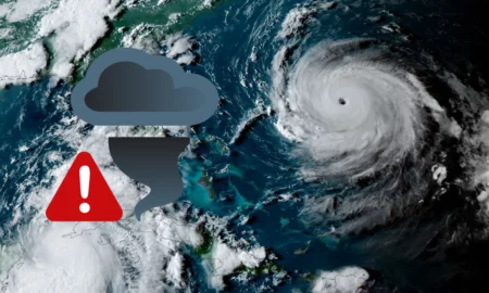 Uraganul Idalia zguduie Florida! VIDEO. A făcut ravagii în zona Big Bend, alerte de evacuare pentru milioane de persoane