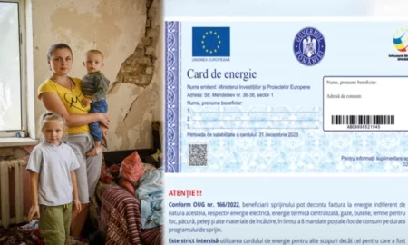 Vouchere de energie pentru românii defavorizați în septembrie! O speranță având în vedere posibila eliminare a plafonării