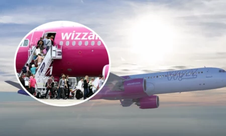 Wizz Air riscă suspendarea activitații! Posibile sancțiuni pentru compania aeriană după ce a anulat 9 zboruri