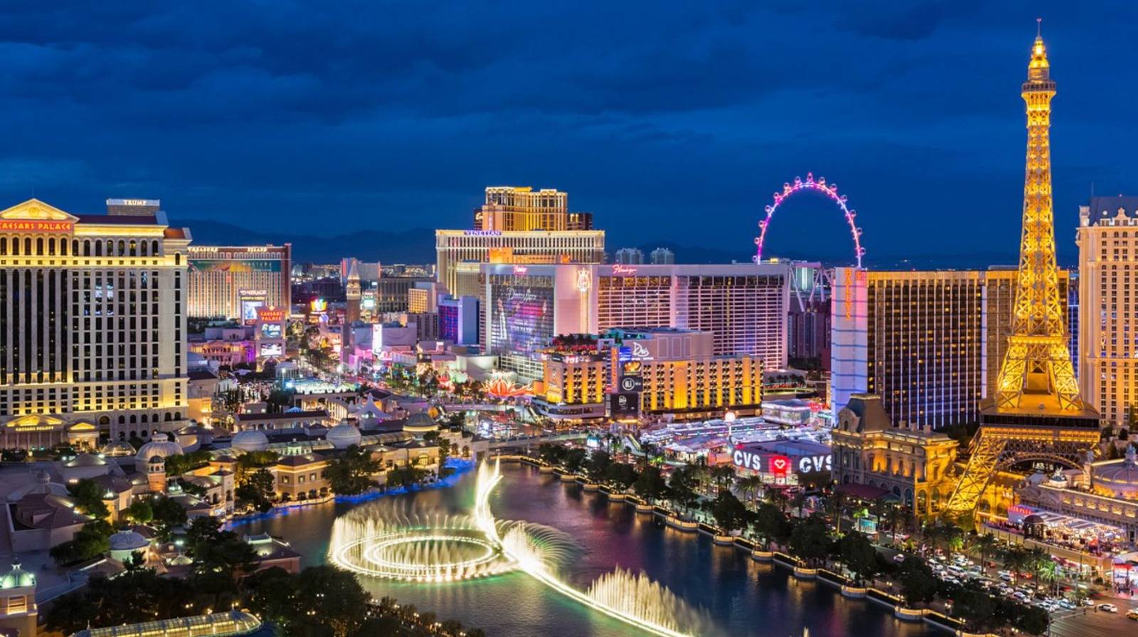 7 mituri false despre Las Vegas