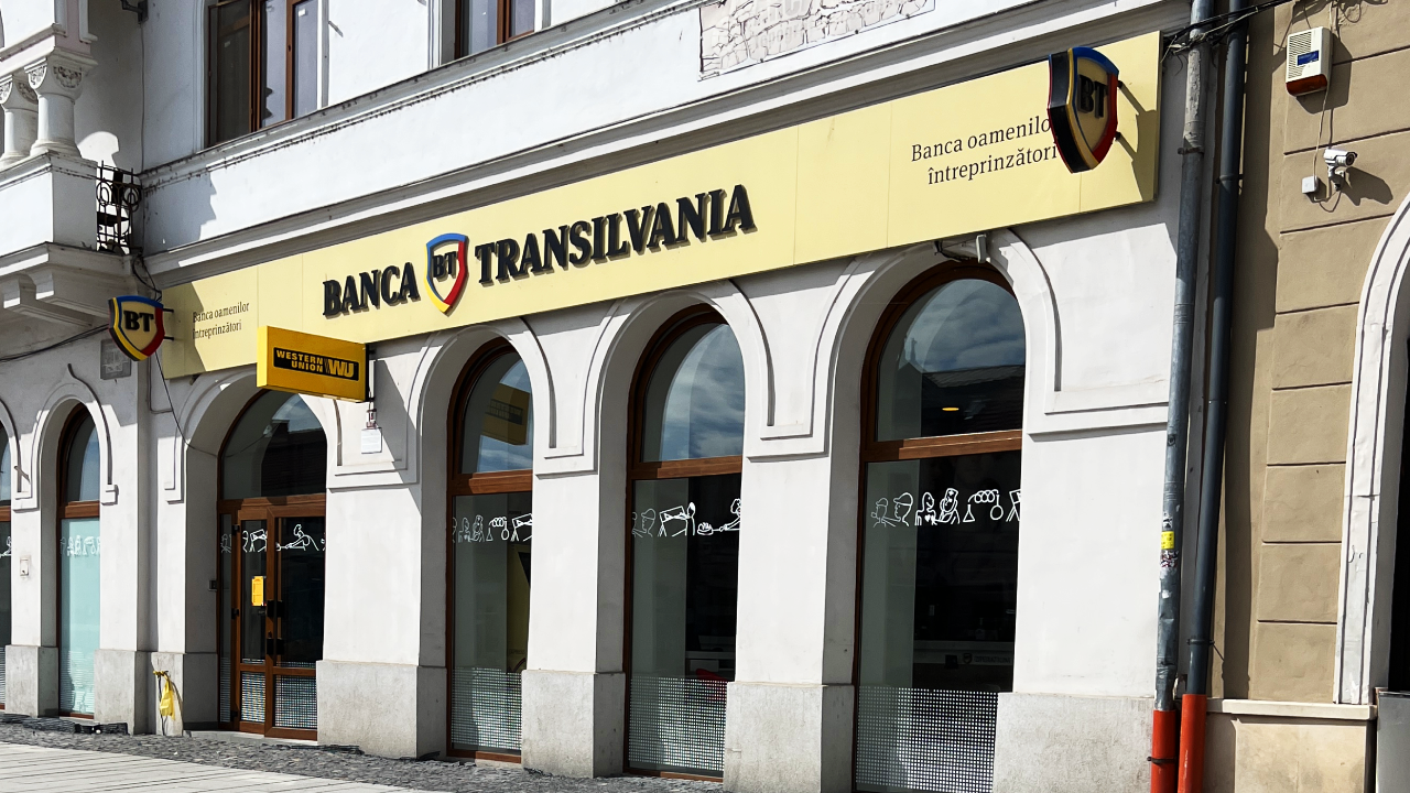 Alertă de securitate de la Banca Transilvania! Cum să te protejezi de fraudele online