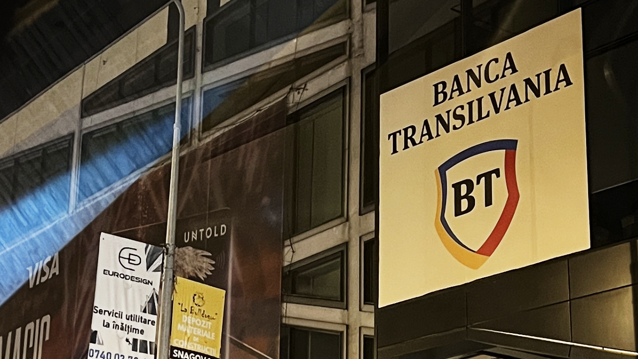 Banca Transilvania preia conducerea! Mutare strategică genială după scandalul Raiffeisen