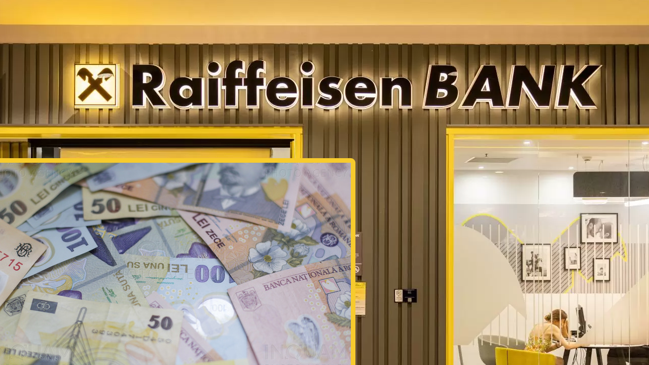Bonus de 100 de lei pentru noii clienți Raiffeisen Digital Bank! Cum să obții oferta